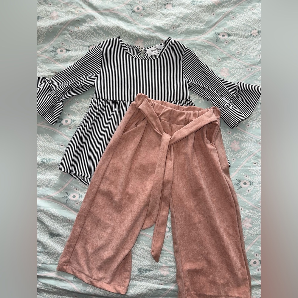Girls Marie Nicole outfit